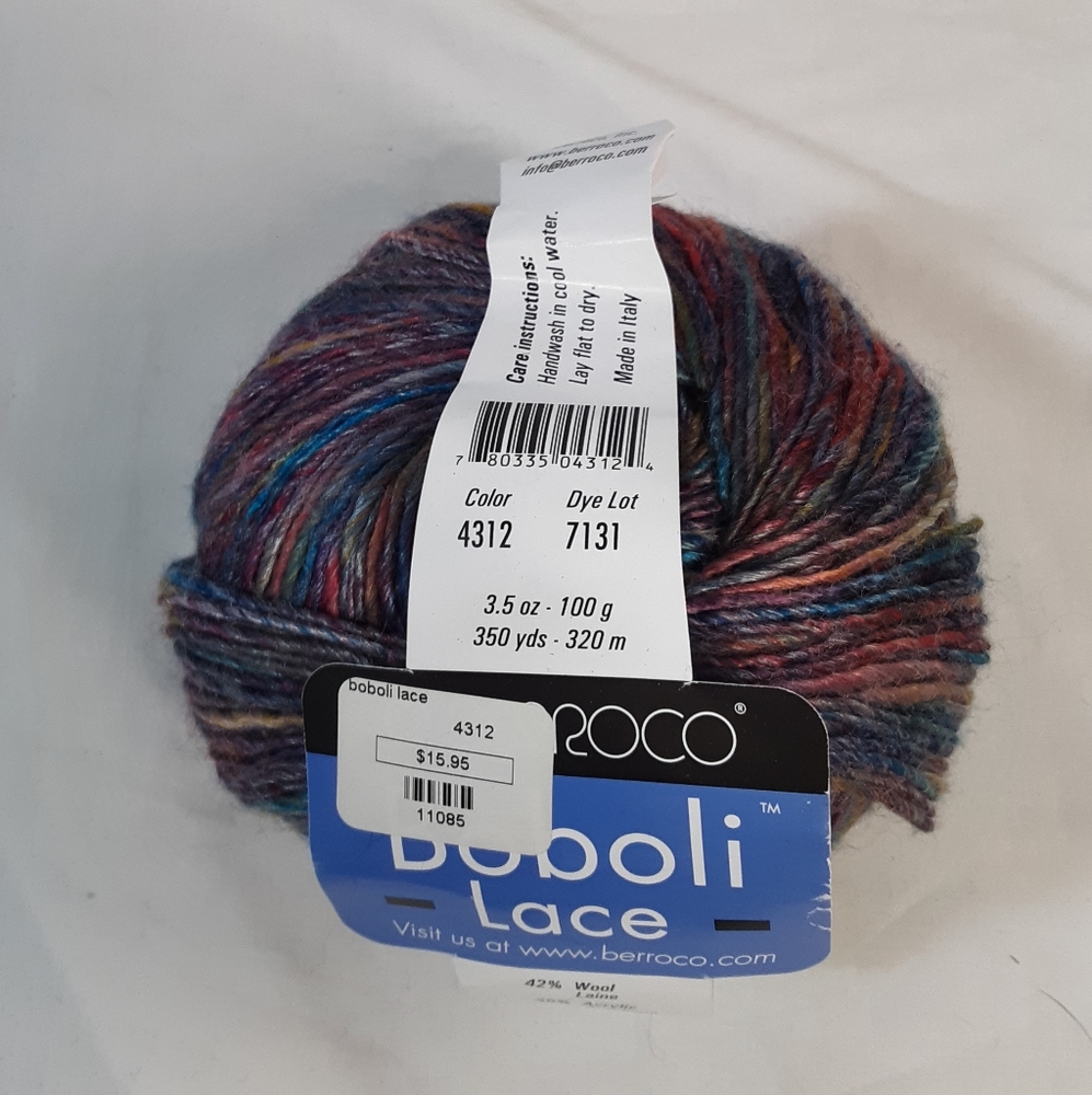 Wool yarn - Picture 3 of 9